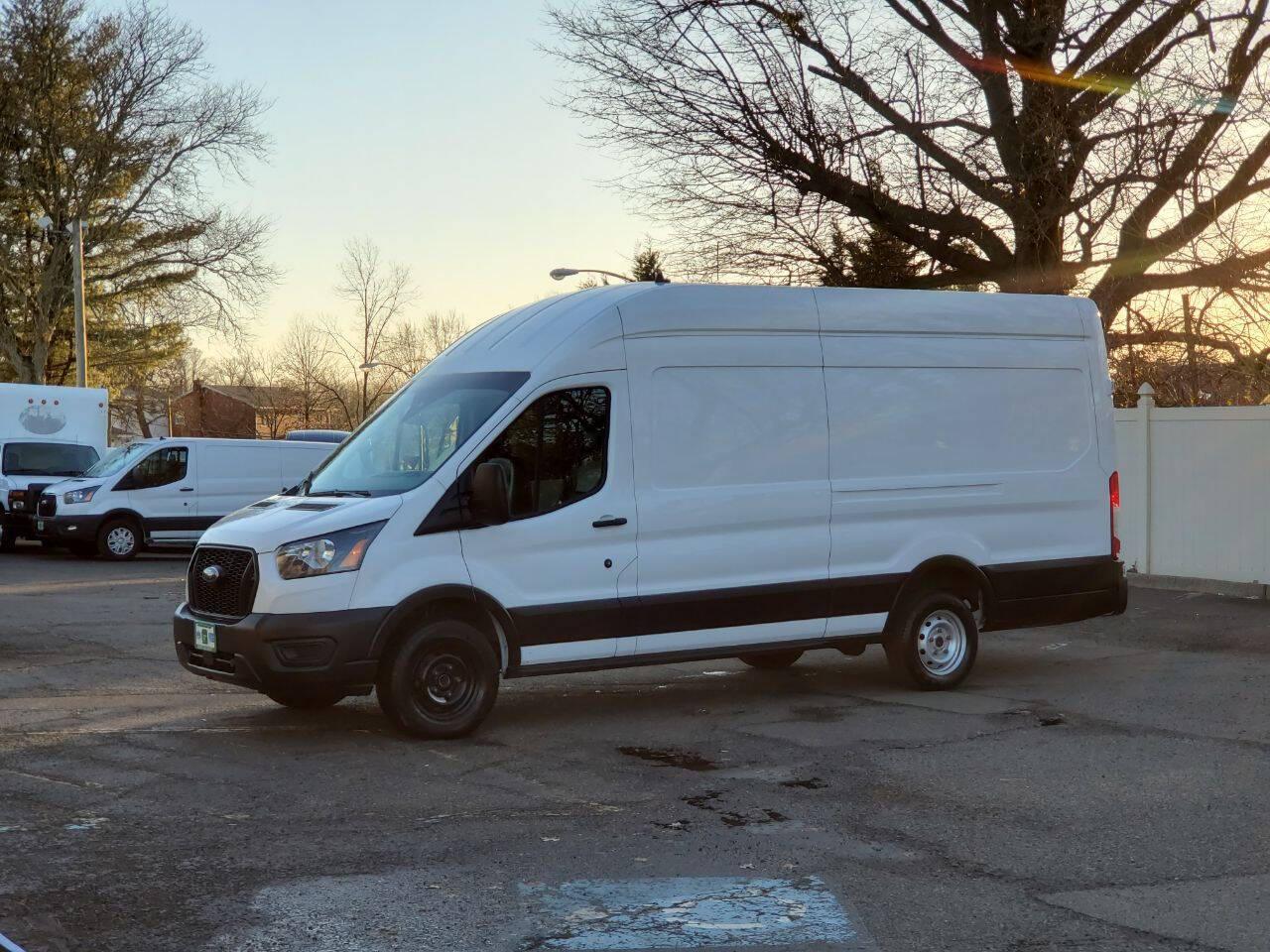 Thumbnail image of 2023 Ford Transit at Jersey Car Direct LLC