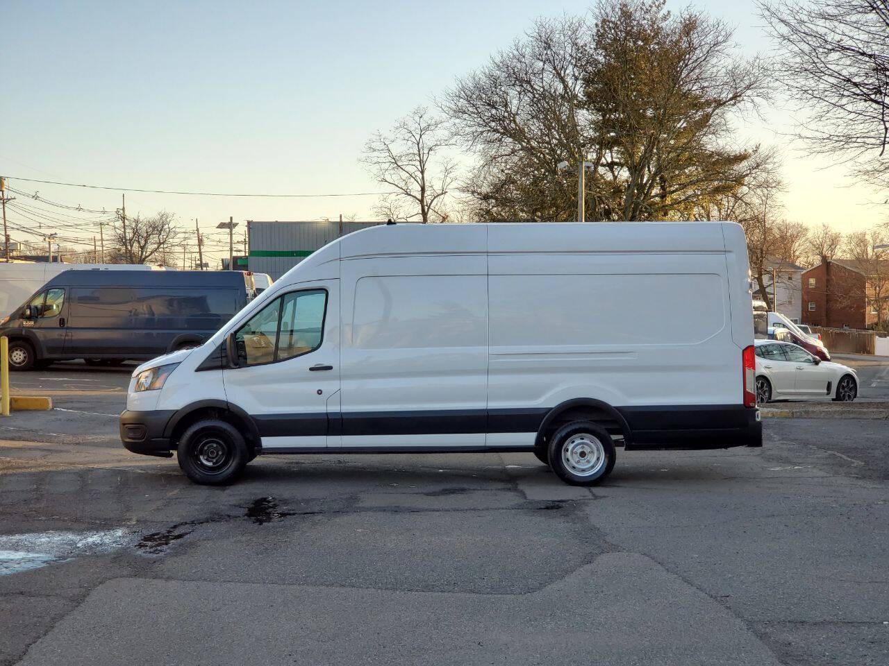 Thumbnail image of 2023 Ford Transit at Jersey Car Direct LLC