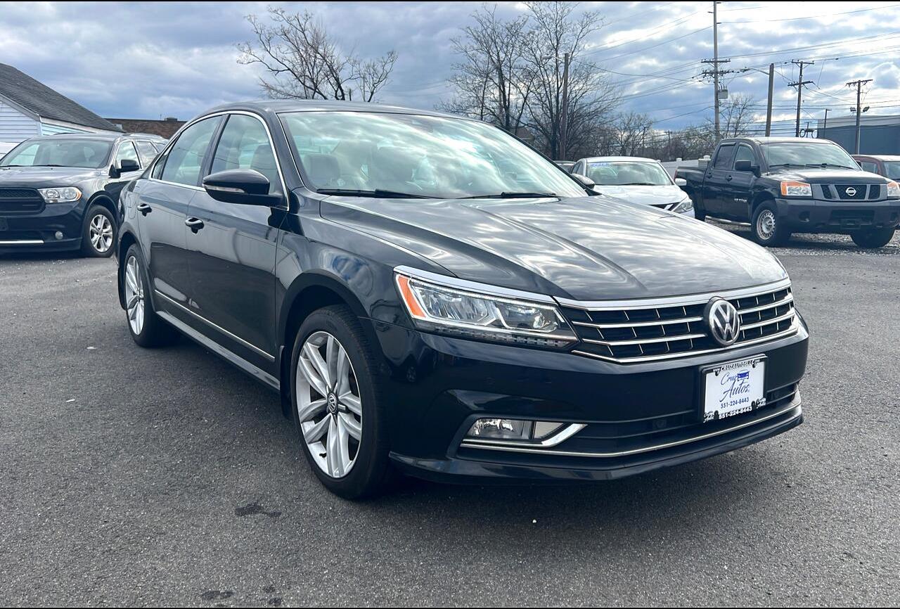 Thumbnail image of 2016 Volkswagen Passat at Cruz Autos Llc