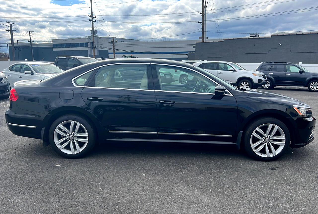 Thumbnail image of 2016 Volkswagen Passat at Cruz Autos Llc
