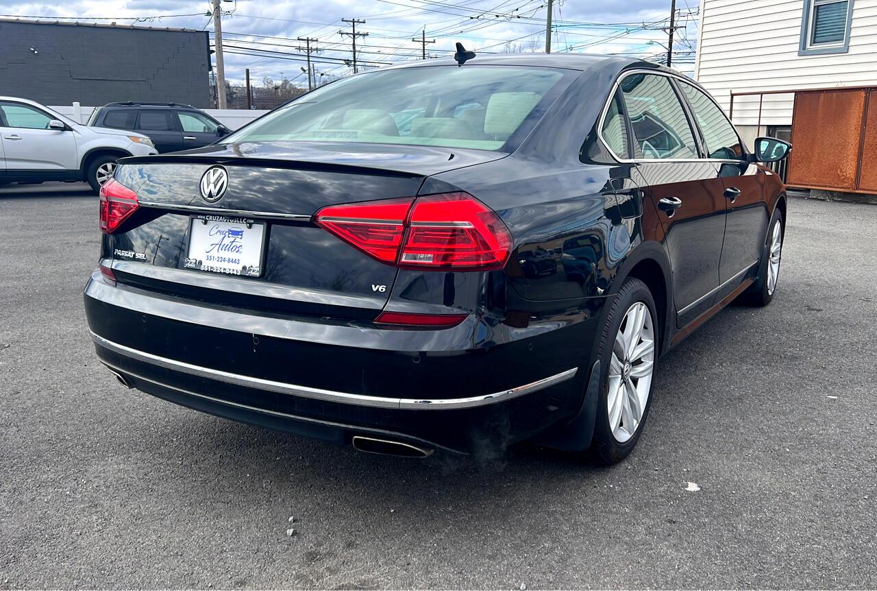 Thumbnail image of 2016 Volkswagen Passat at Cruz Autos Llc