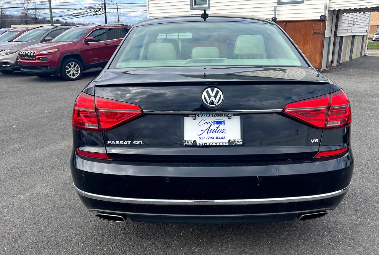 Thumbnail image of 2016 Volkswagen Passat at Cruz Autos Llc