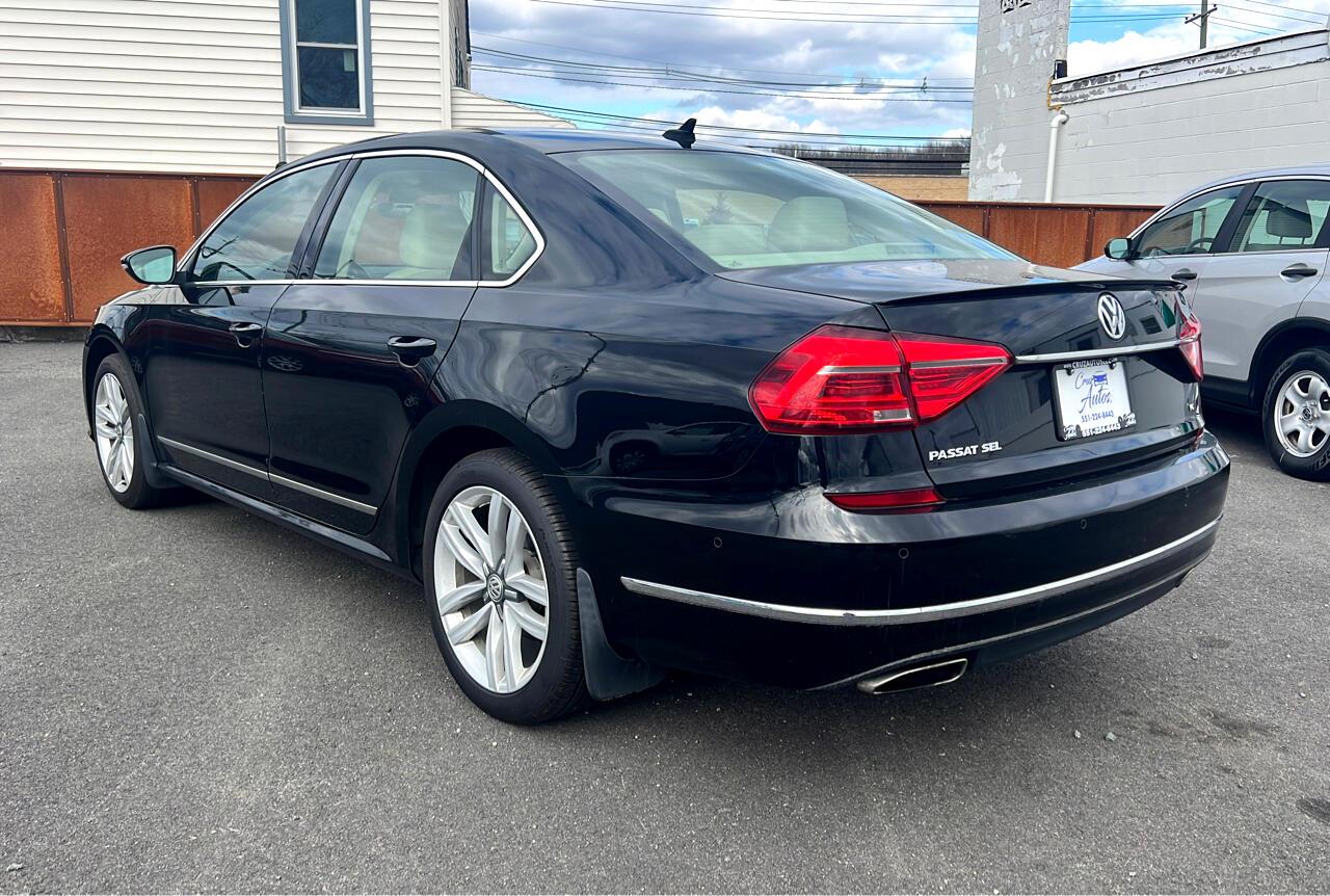 Thumbnail image of 2016 Volkswagen Passat at Cruz Autos Llc