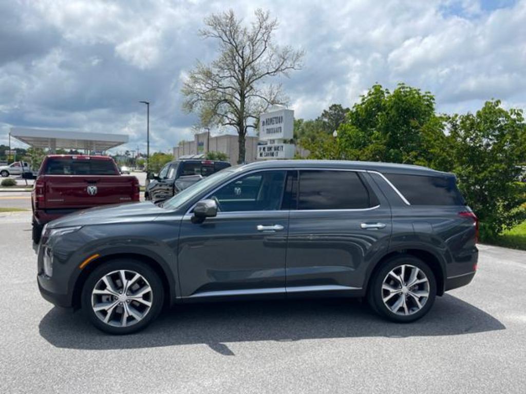Thumbnail image of 2020 Hyundai PALISADE at Hometown Truck and Auto