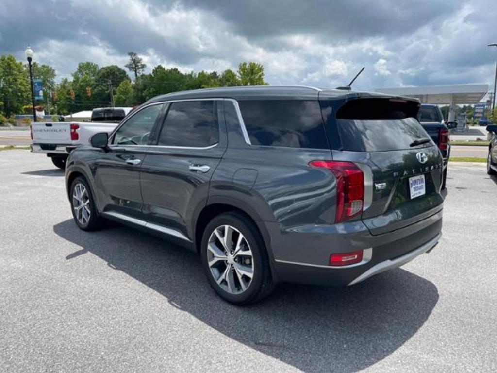 Thumbnail image of 2020 Hyundai PALISADE at Hometown Truck and Auto