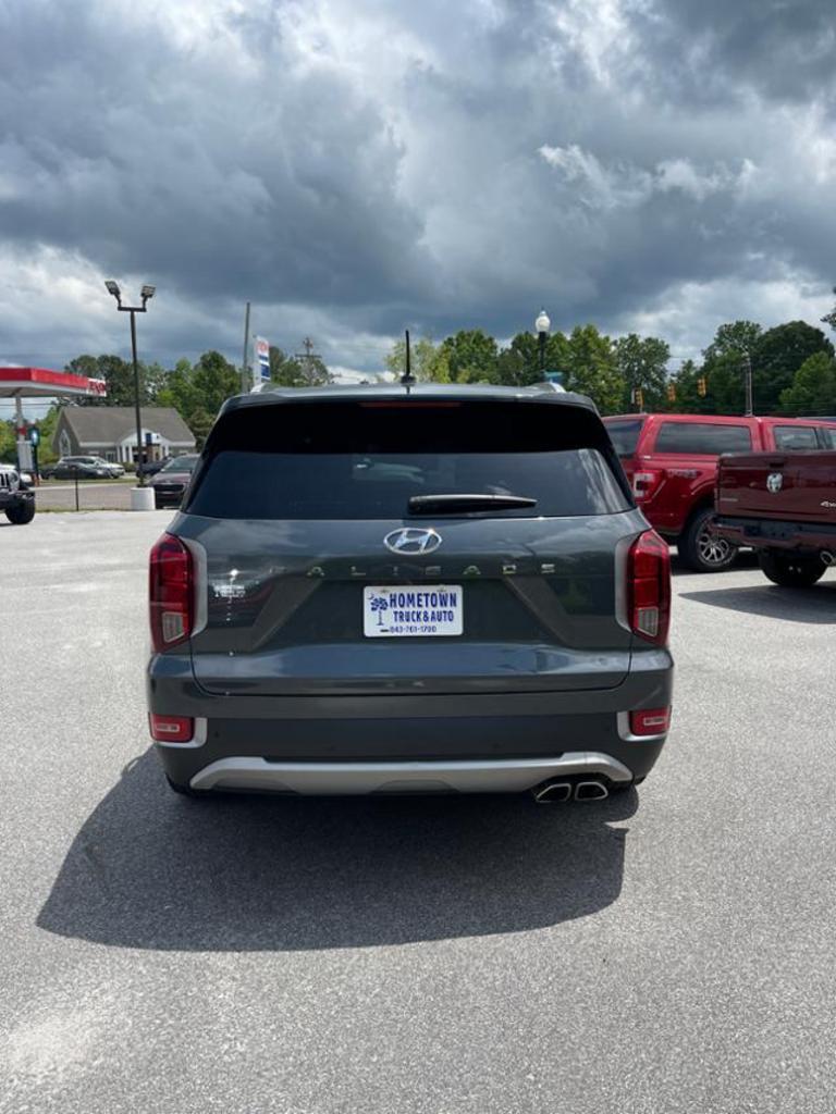 Thumbnail image of 2020 Hyundai PALISADE at Hometown Truck and Auto