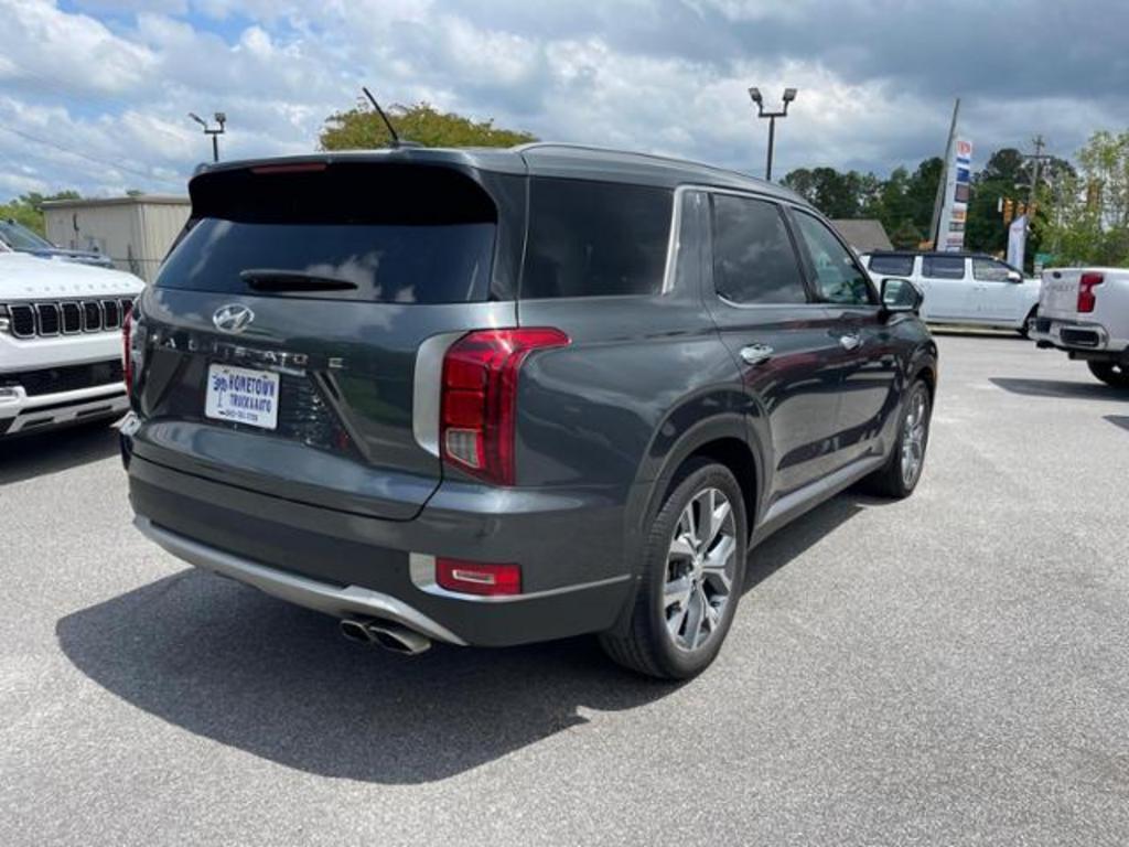 Thumbnail image of 2020 Hyundai PALISADE at Hometown Truck and Auto