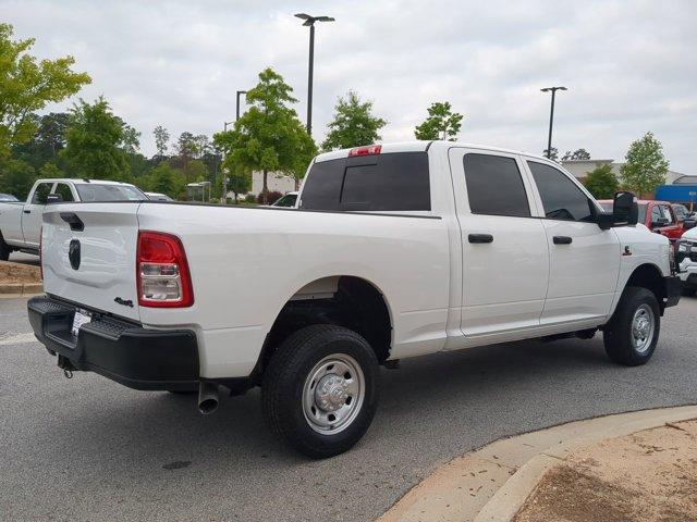 Thumbnail image of 2024 Ram 2500 at Courtesy Chrysler Dodge Jeep - USED