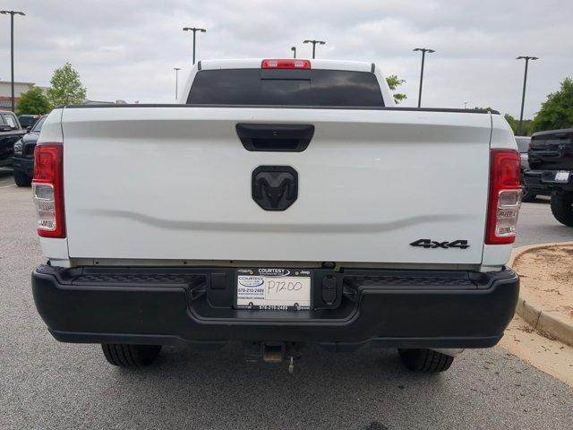 Thumbnail image of 2024 Ram 2500 at Courtesy Chrysler Dodge Jeep - USED