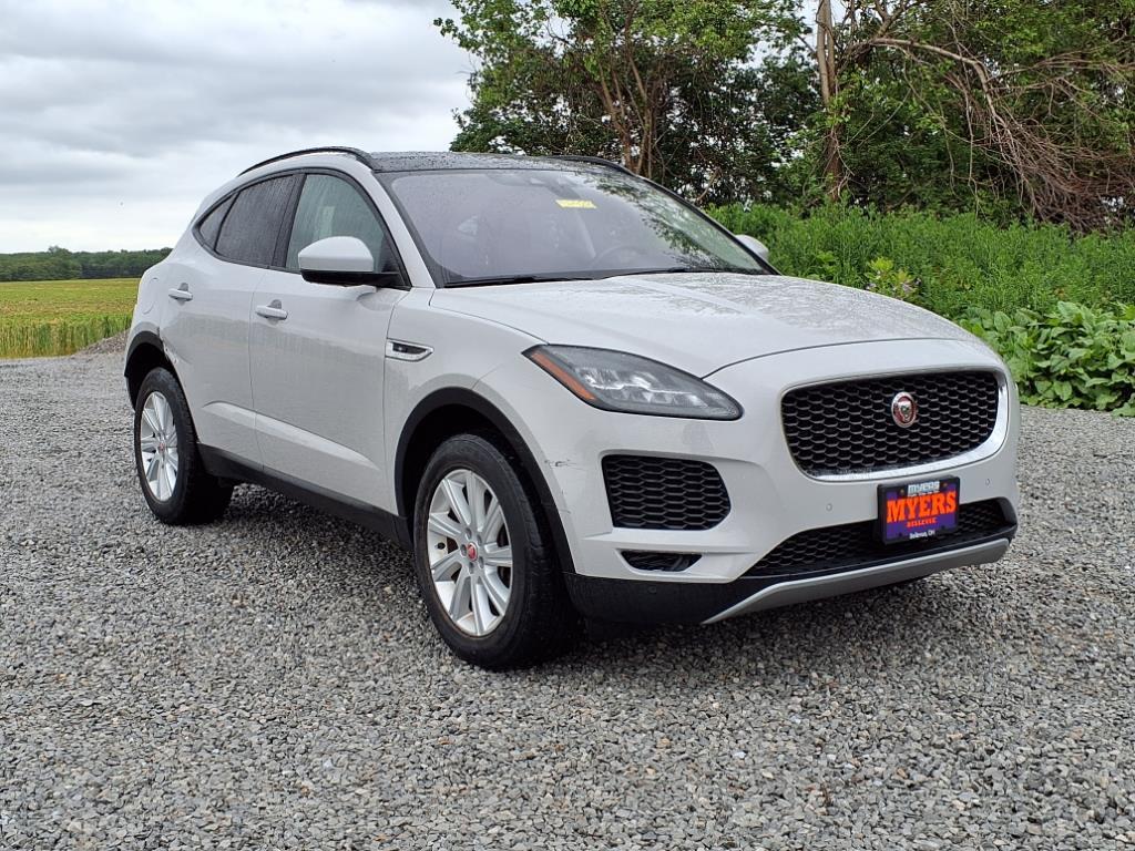 Thumbnail image of 2019 Jaguar E-PACE at Myers Chrysler Dodge Jeep Ram