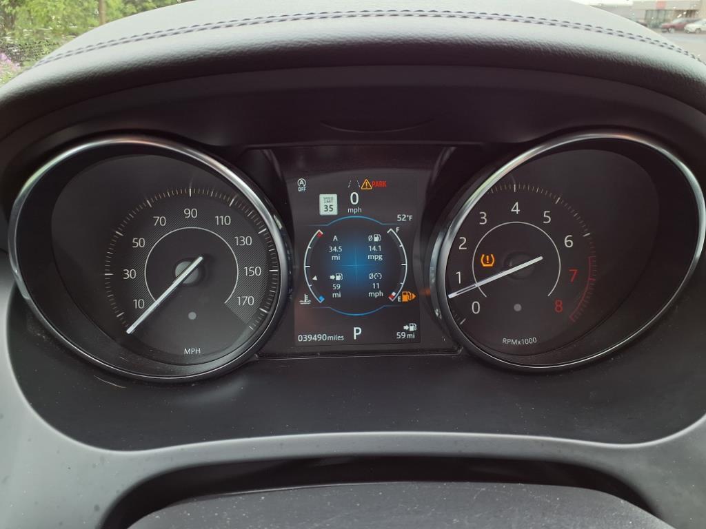 Thumbnail image of 2019 Jaguar E-PACE at Myers Chrysler Dodge Jeep Ram
