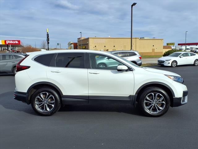 Thumbnail image of 2022 Honda CR-V at Bob Brady Auto Mall