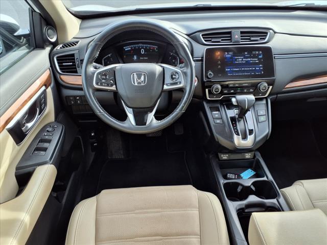 Thumbnail image of 2022 Honda CR-V at Bob Brady Auto Mall