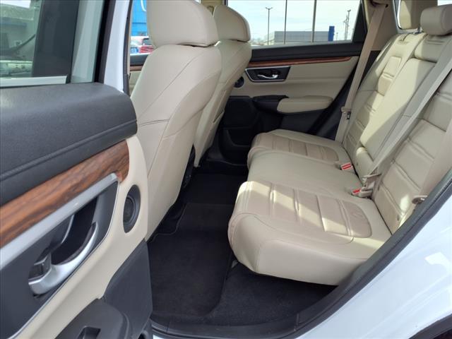 Thumbnail image of 2022 Honda CR-V at Bob Brady Auto Mall