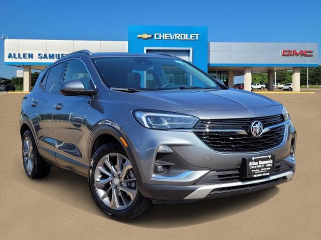Thumbnail image of 2021 Buick Encore GX at Allen Samuels