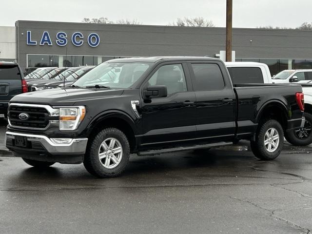 Thumbnail image of 2022 Ford F-150 at Lasco Ford