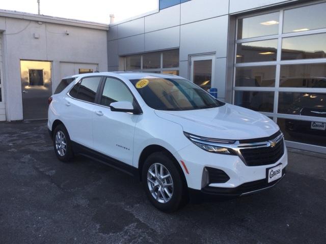 Thumbnail image of 2024 Chevrolet Equinox at Gross Chevrolet Buick Chrysler, Dodge, Jeep, Ram Motors Inc.