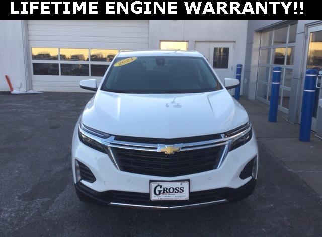 Thumbnail image of 2024 Chevrolet Equinox at Gross Chevrolet Buick Chrysler, Dodge, Jeep, Ram Motors Inc.