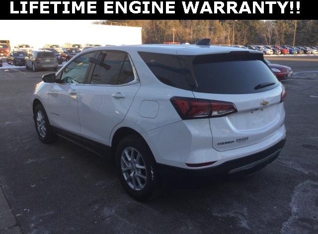 Thumbnail image of 2024 Chevrolet Equinox at Gross Chevrolet Buick Chrysler, Dodge, Jeep, Ram Motors Inc.