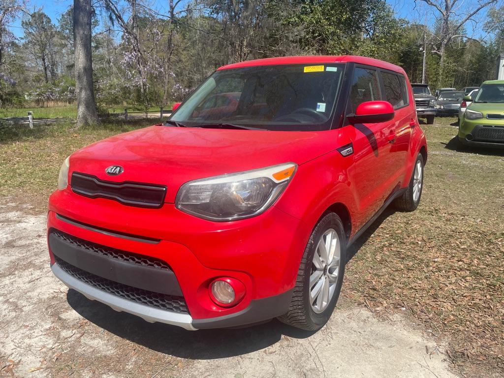 Thumbnail image of 2018 Kia Soul at CARGO AUTO SALES LLC