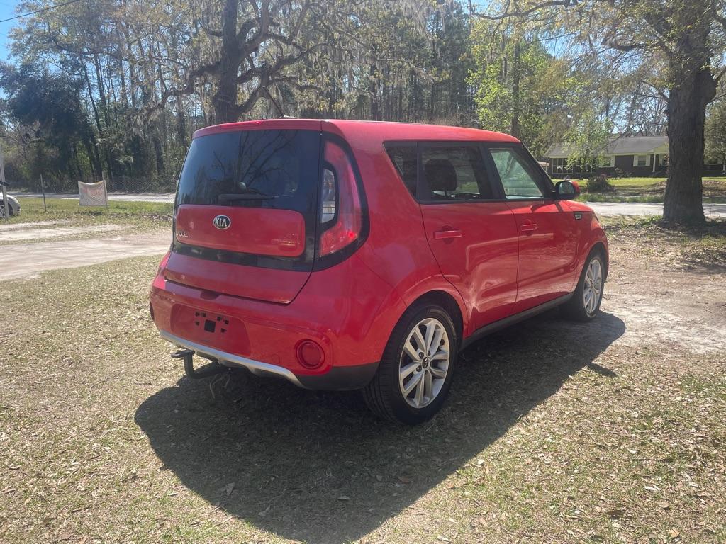 Thumbnail image of 2018 Kia Soul at CARGO AUTO SALES LLC