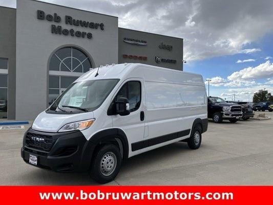 Thumbnail image of 2024 Ram ProMaster at BobRuwartMotors - Used