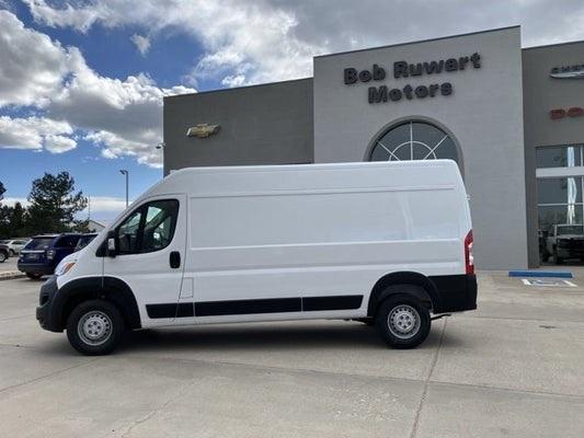 Thumbnail image of 2024 Ram ProMaster at BobRuwartMotors - Used