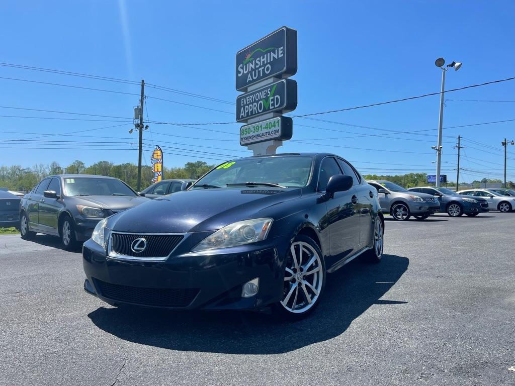 Thumbnail image of 2008 Lexus IS 250 at SUNSHINE AUTO