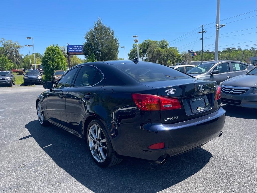 Thumbnail image of 2008 Lexus IS 250 at SUNSHINE AUTO