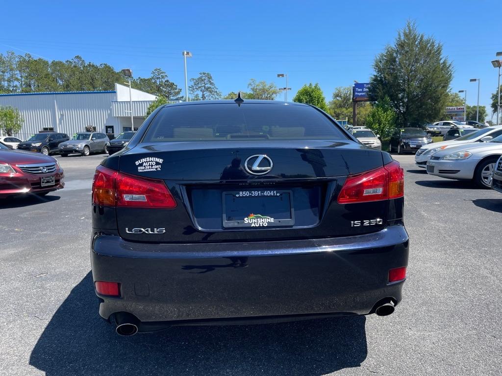 Thumbnail image of 2008 Lexus IS 250 at SUNSHINE AUTO