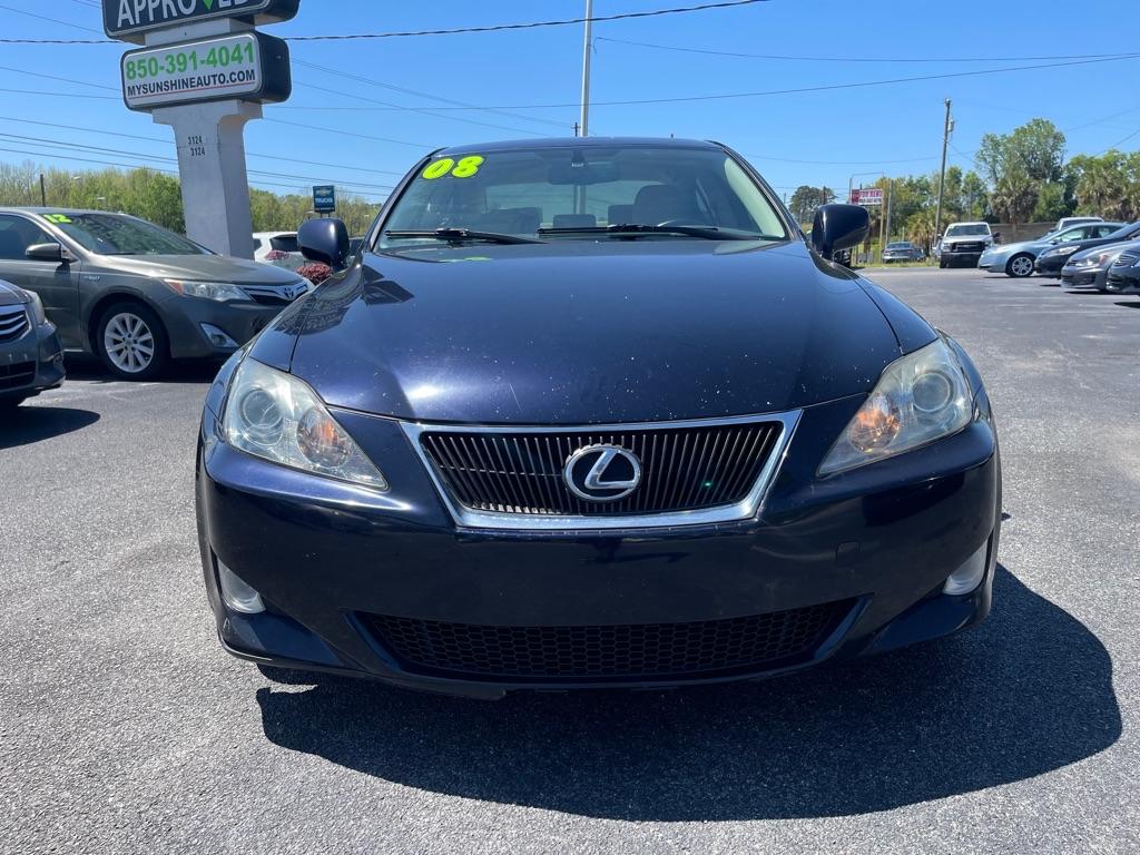 Thumbnail image of 2008 Lexus IS 250 at SUNSHINE AUTO