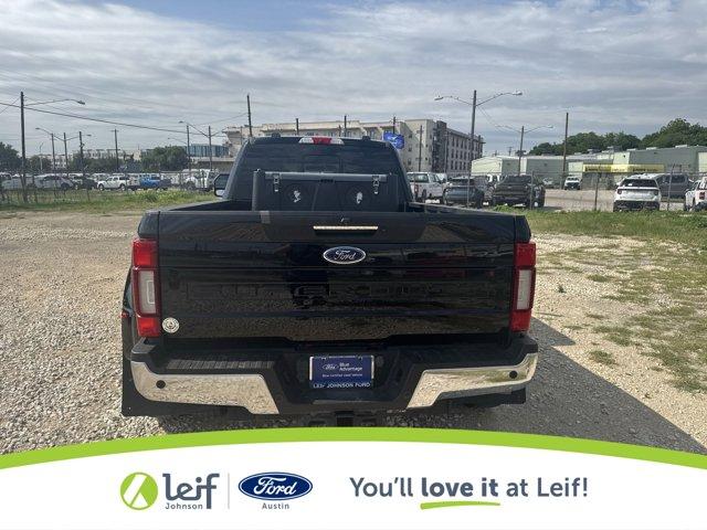 Thumbnail image of 2021 Ford F-450 Super Duty at LeifJohnsonFord - USED