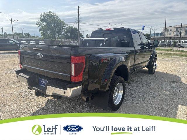 Thumbnail image of 2021 Ford F-450 Super Duty at LeifJohnsonFord - USED