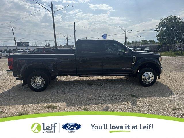 Thumbnail image of 2021 Ford F-450 Super Duty at LeifJohnsonFord - USED