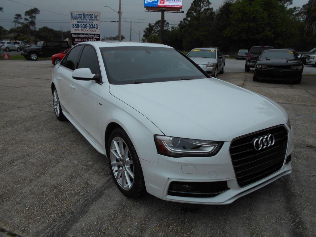 Thumbnail image of 2016 Audi A4 at Navarre Motors, Inc