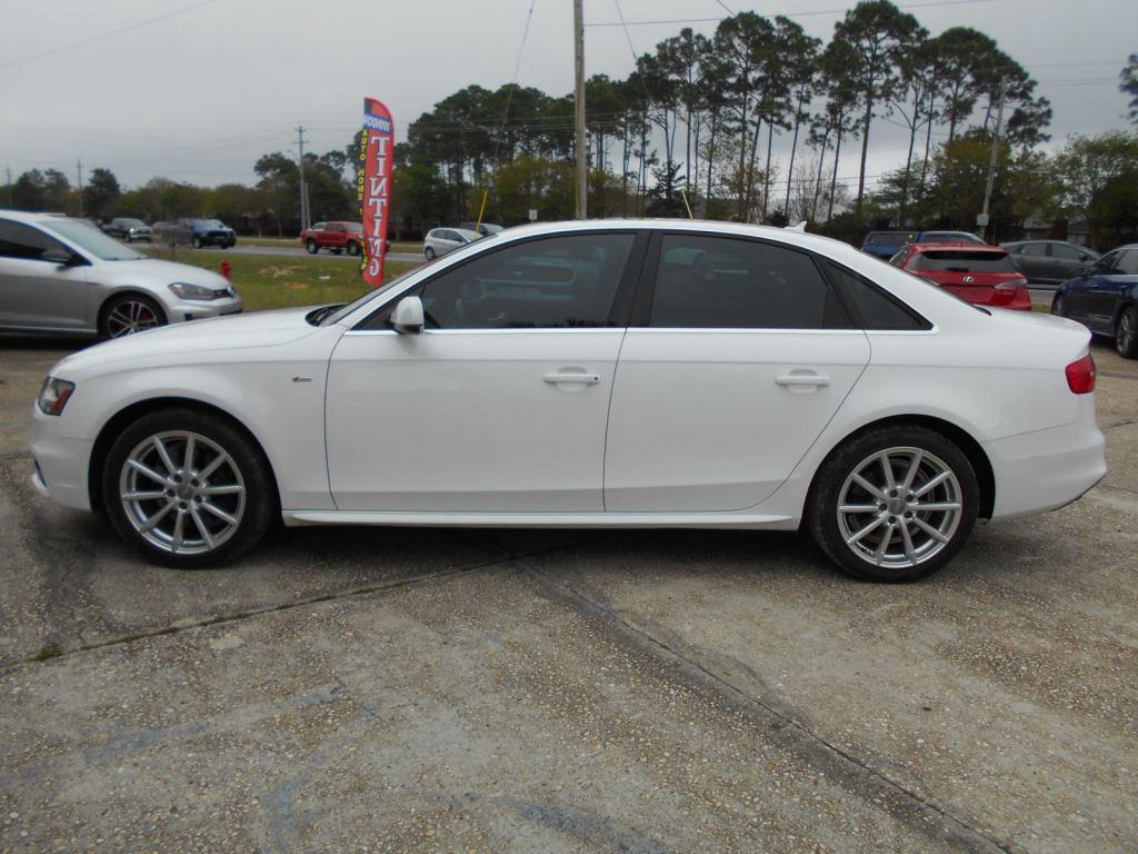 Thumbnail image of 2016 Audi A4 at Navarre Motors, Inc