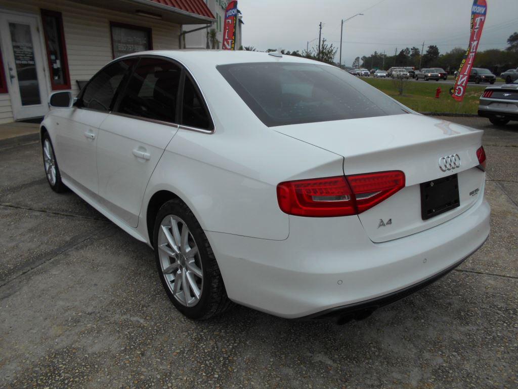 Thumbnail image of 2016 Audi A4 at Navarre Motors, Inc