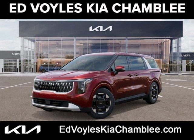 Thumbnail image of 2025 Kia Carnival at Ed Voyles Kia Chamblee