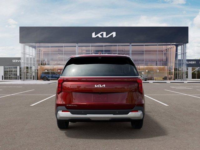 Thumbnail image of 2025 Kia Carnival at Ed Voyles Kia Chamblee