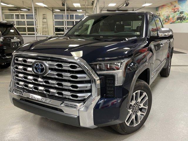 Thumbnail image of 2024 Toyota Tundra at Allegheny Toyota Scion
