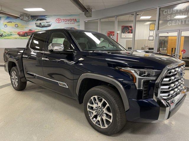 Thumbnail image of 2024 Toyota Tundra at Allegheny Toyota Scion