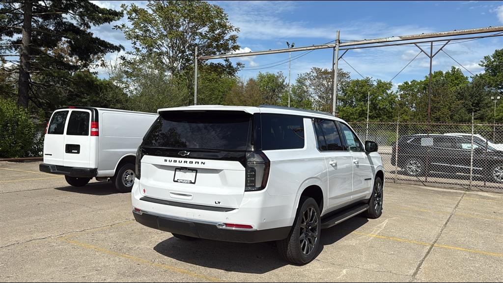 Thumbnail image of 2025 Chevrolet Suburban at Applegate Chevrolet
