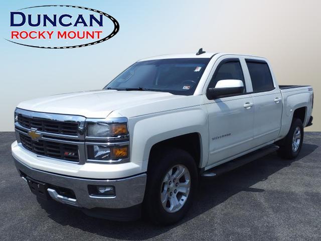 Thumbnail image of 2015 Chevrolet Silverado 1500 at Duncan Ford Chrysler