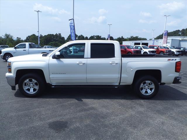 Thumbnail image of 2015 Chevrolet Silverado 1500 at Duncan Ford Chrysler