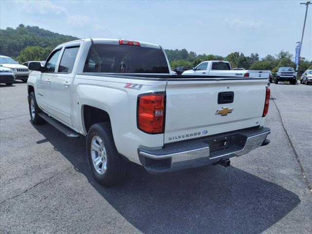 Thumbnail image of 2015 Chevrolet Silverado 1500 at Duncan Ford Chrysler