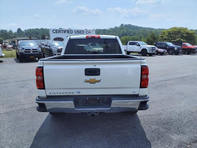Thumbnail image of 2015 Chevrolet Silverado 1500 at Duncan Ford Chrysler