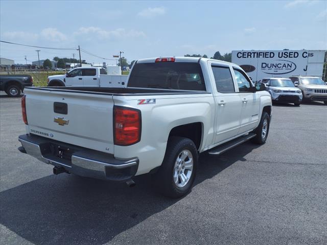 Thumbnail image of 2015 Chevrolet Silverado 1500 at Duncan Ford Chrysler