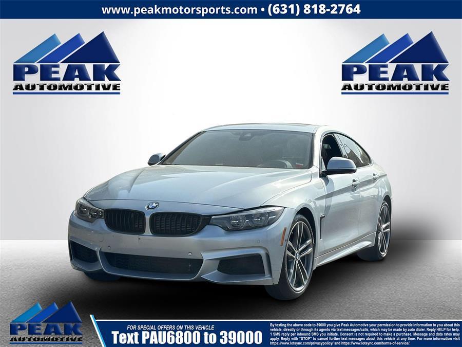 Thumbnail image of 2018 BMW 4 Series at Peak Automotive Leasing LLC