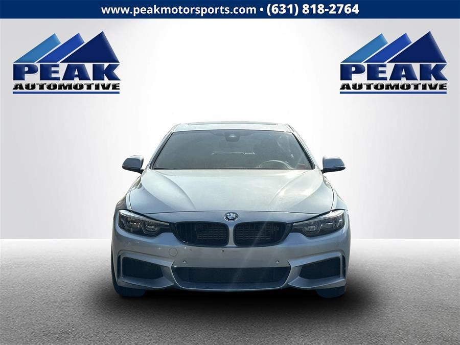 Thumbnail image of 2018 BMW 4 Series at Peak Automotive Leasing LLC