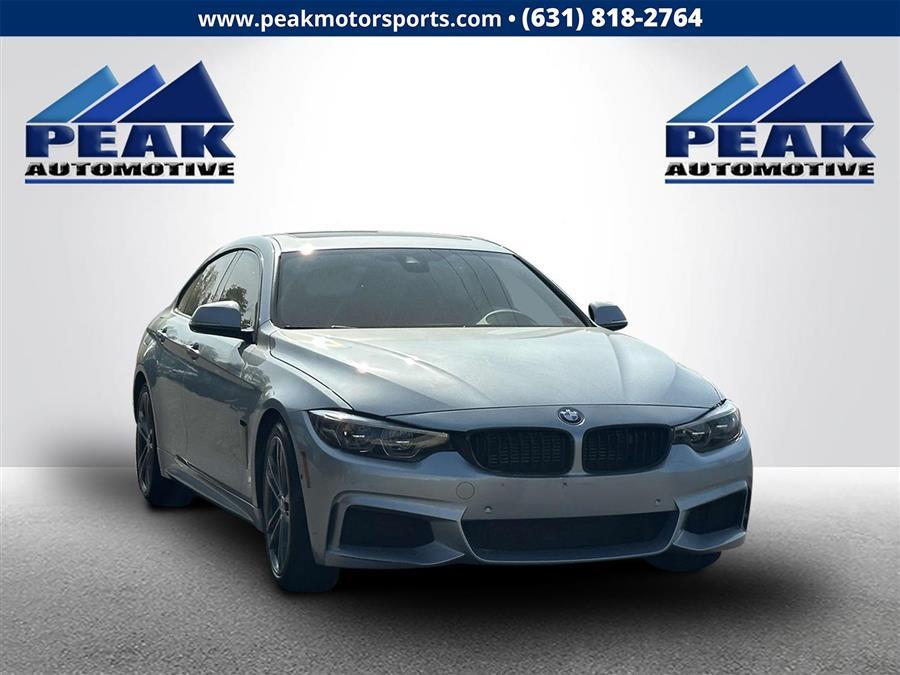 Thumbnail image of 2018 BMW 4 Series at Peak Automotive Leasing LLC